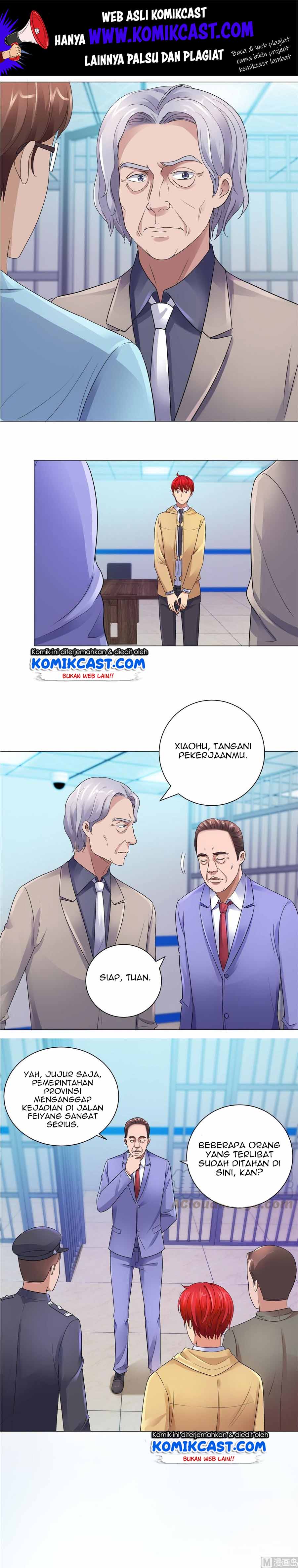Metropolitan Supremacy System Chapter 121 Gambar 2
